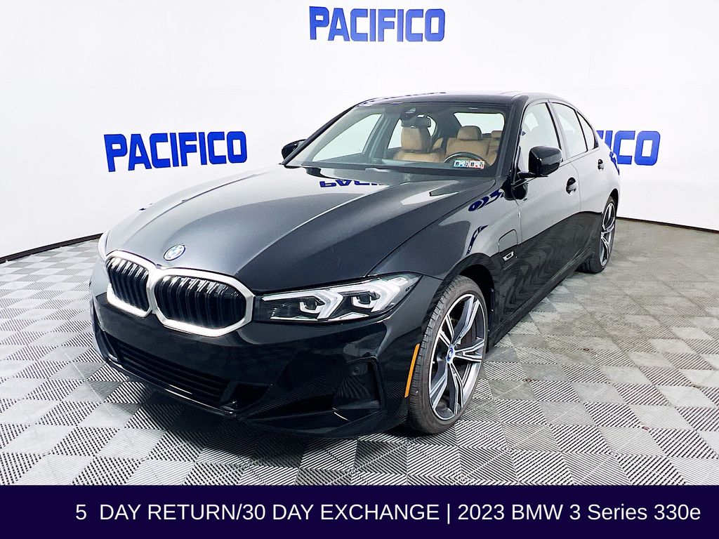 2023 Bmw 330e photo 4