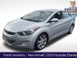 Used 2013 Hyundai Elantra Limited w/PZEV Sedan