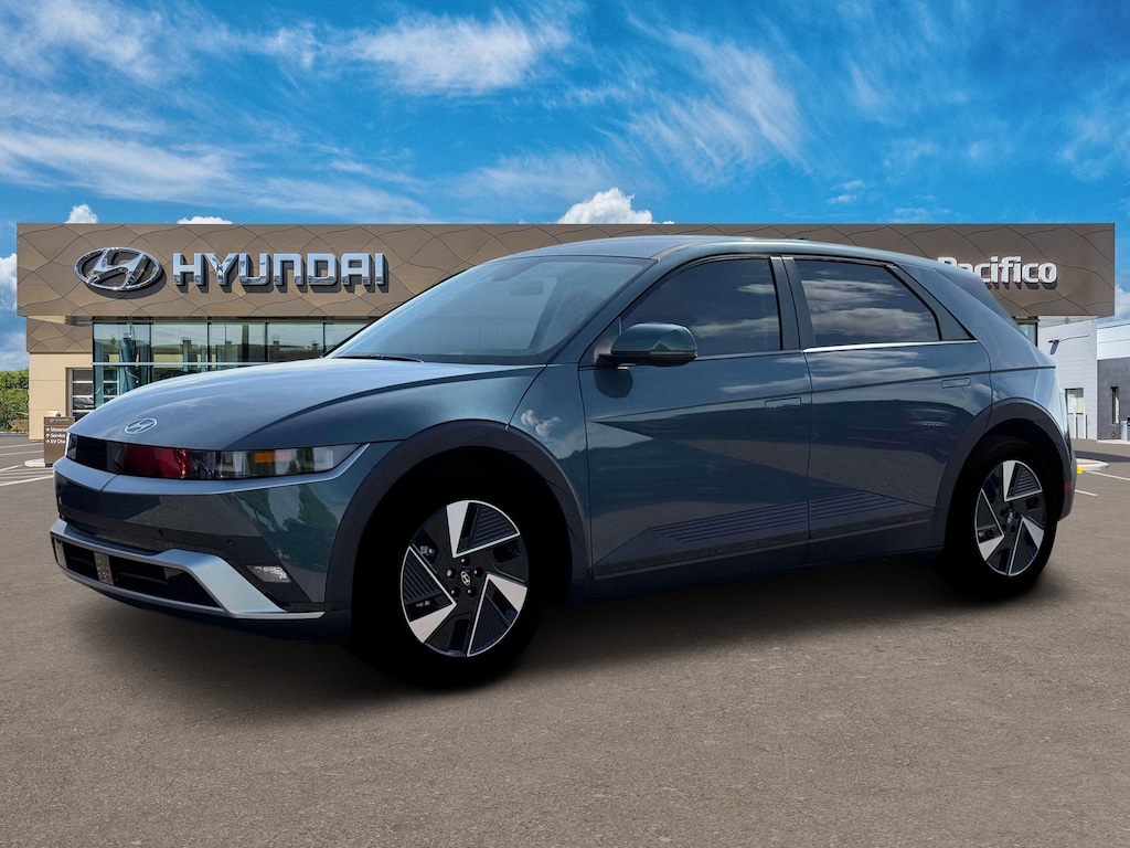 New 2026 Hyundai IONIQ 5 SE Standard Range SUV