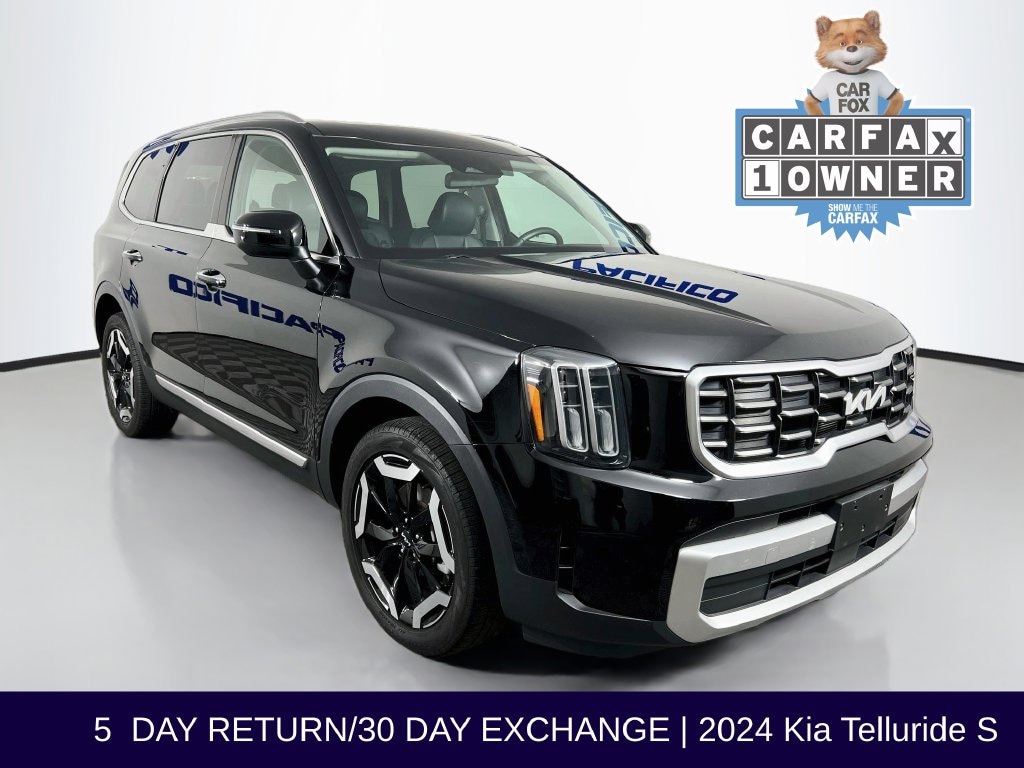 Used 2024 Kia Telluride S SUV