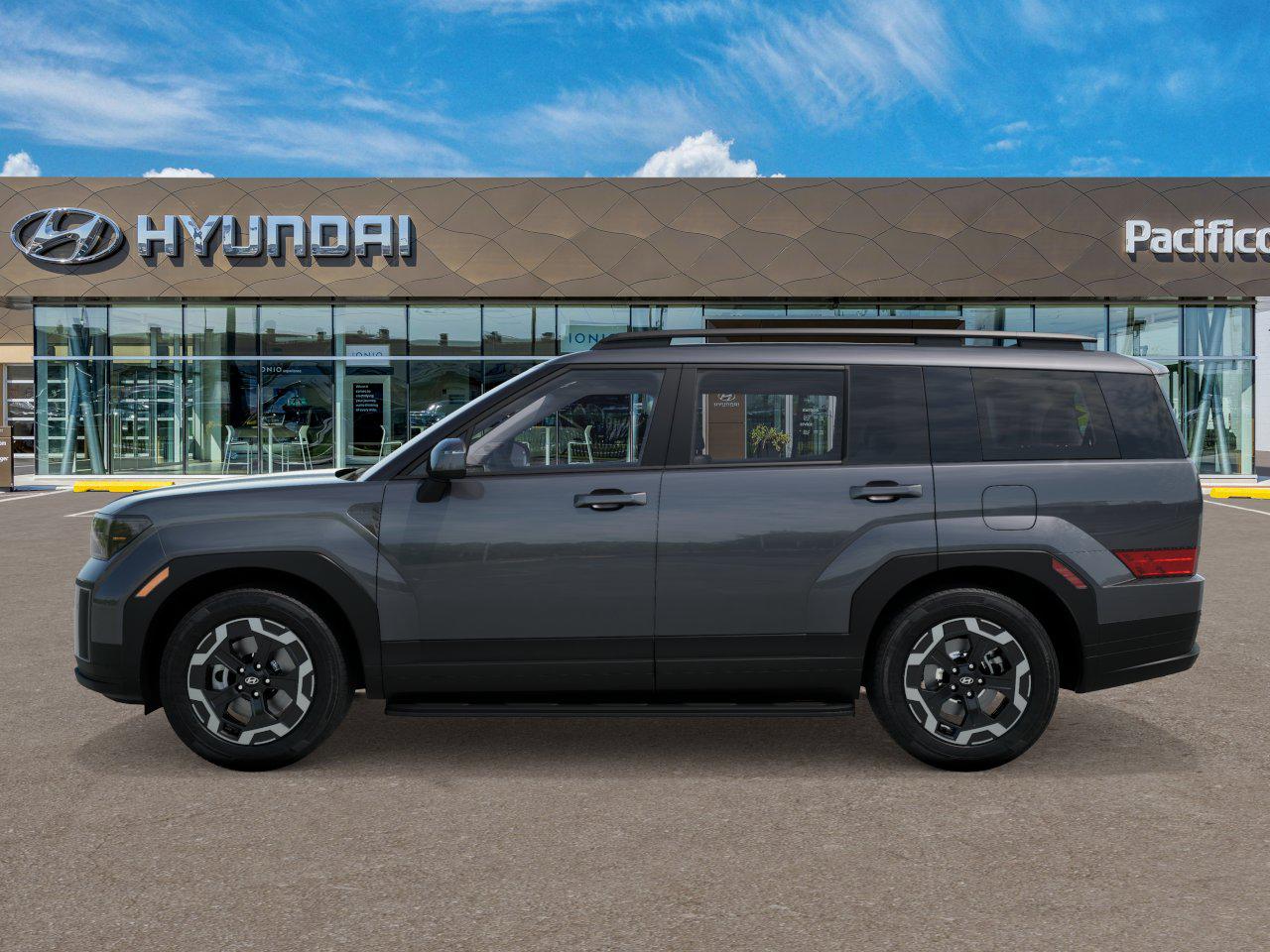 2026 Hyundai Santa Fe SEL photo 3