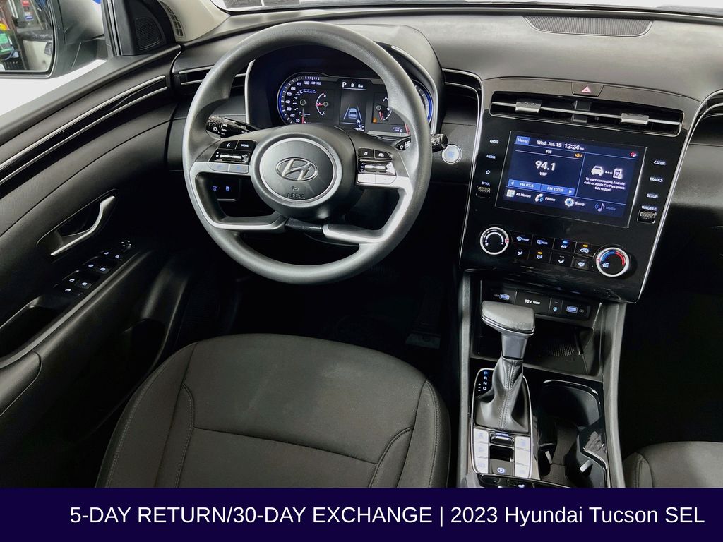 2023 Hyundai Tucson SEL - Photo 27