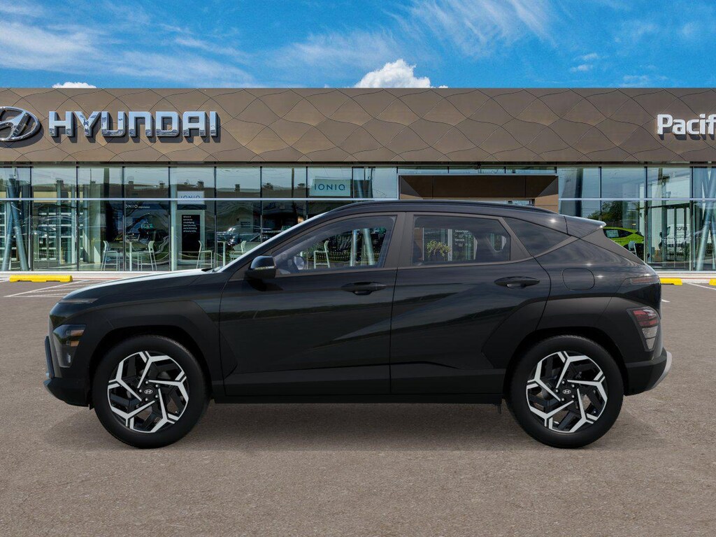 New 2026 Hyundai Kona Limited AWD SUV