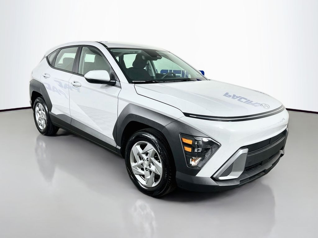 Certified 2026 Hyundai Kona SE SUV