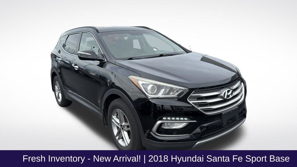 2018 Hyundai Santa Fe