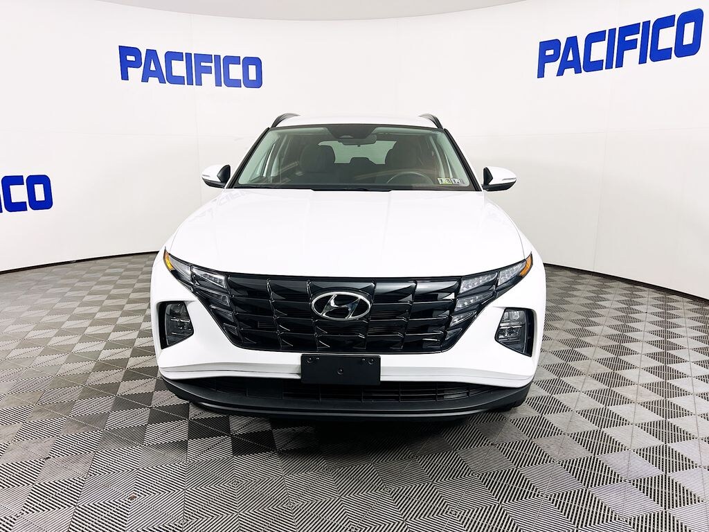 Certified 2023 Hyundai Tucson SEL SUV