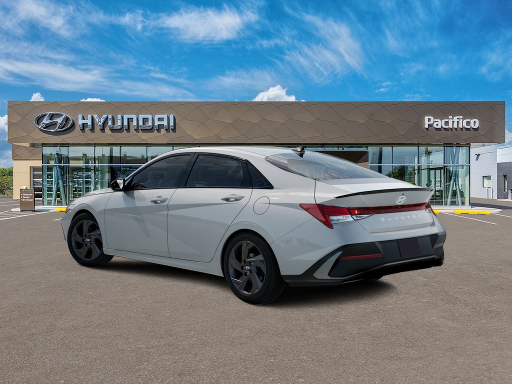 New 2026 Hyundai Elantra SEL Sport Plus Sedan