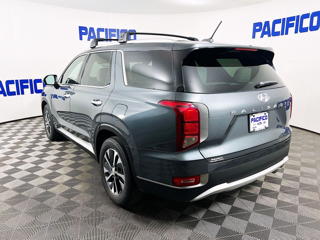 2022 Hyundai Palisade SEL - Photo 7