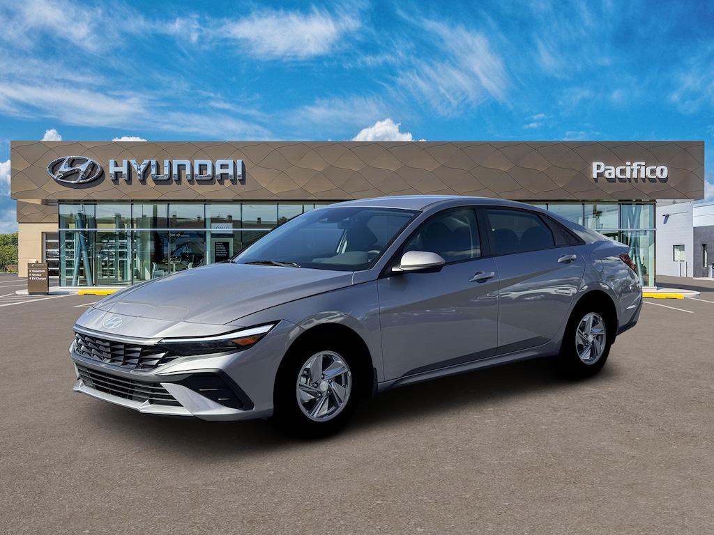 New 2026 Hyundai Elantra SE Sedan
