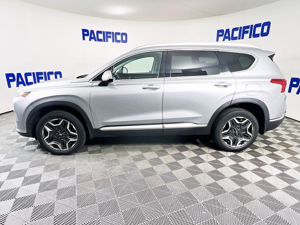 Certified 2023 Hyundai Santa Fe Limited SUV