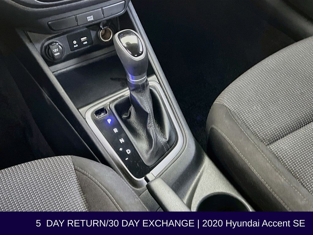 2020 Hyundai Accent SE - Photo 21