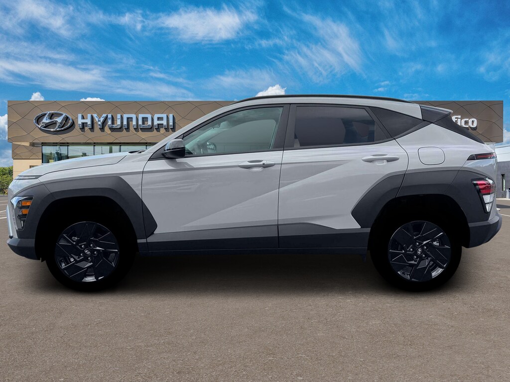 New 2026 Hyundai Kona SEL Sport AWD SUV