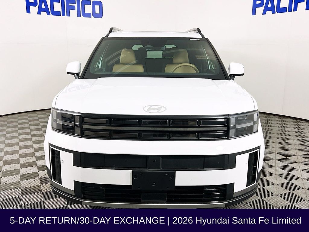Used 2026 Hyundai Santa Fe Limited SUV