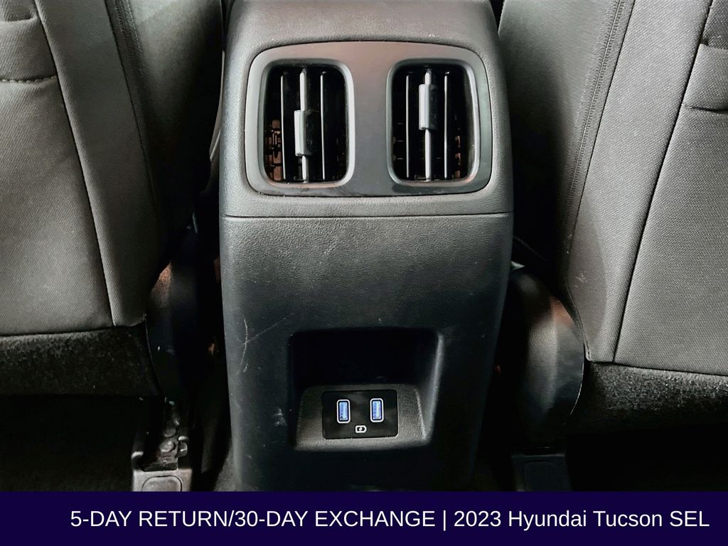 2023 Hyundai Tucson SEL - Photo 29