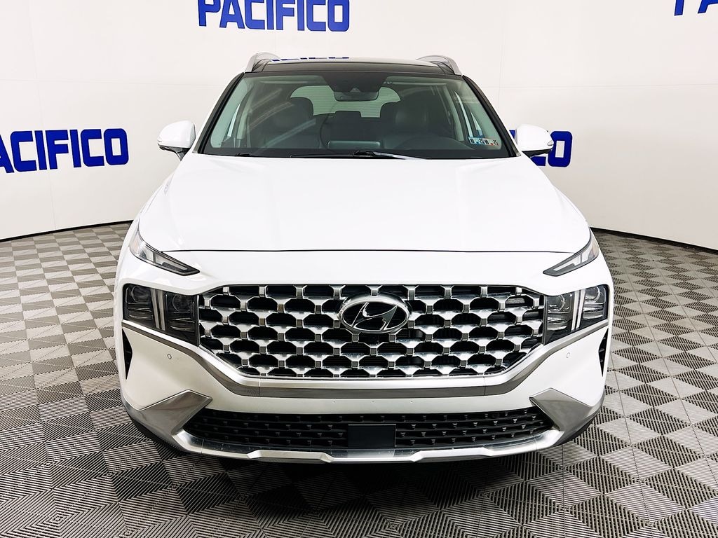 Certified 2023 Hyundai Santa Fe Limited SUV