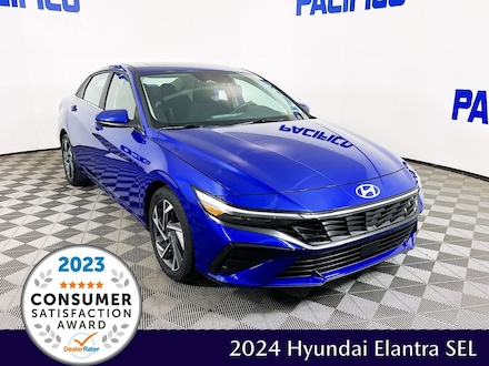 2024 Hyundai Elantra SEL Sedan