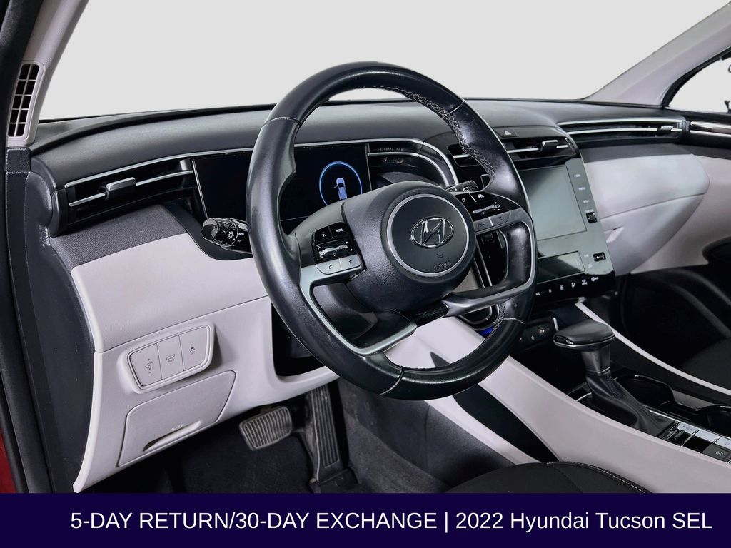 2022 Hyundai Tucson SEL - Photo 11