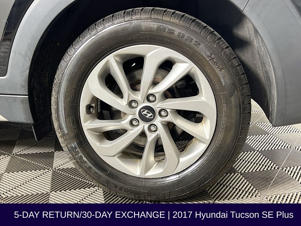 2017 Hyundai Tucson SE Plus - Photo 36
