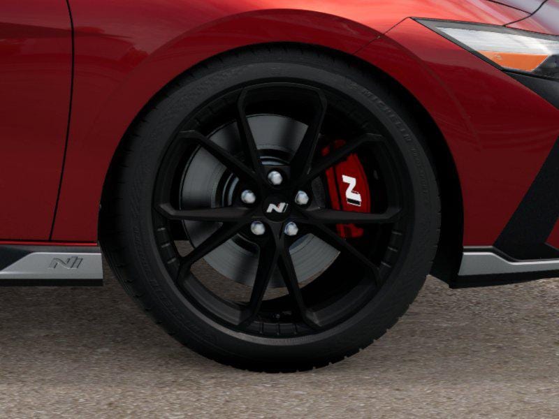 2026 Hyundai Elantra N - Photo 8