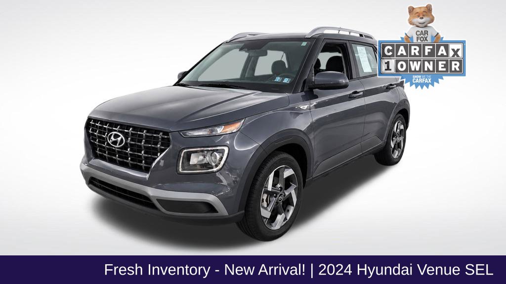 2024 Hyundai Venue