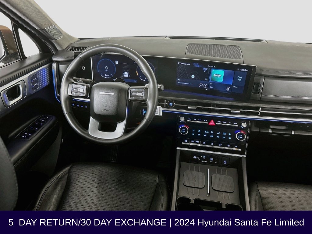 2024 Hyundai Santa Fe Limited - Photo 30