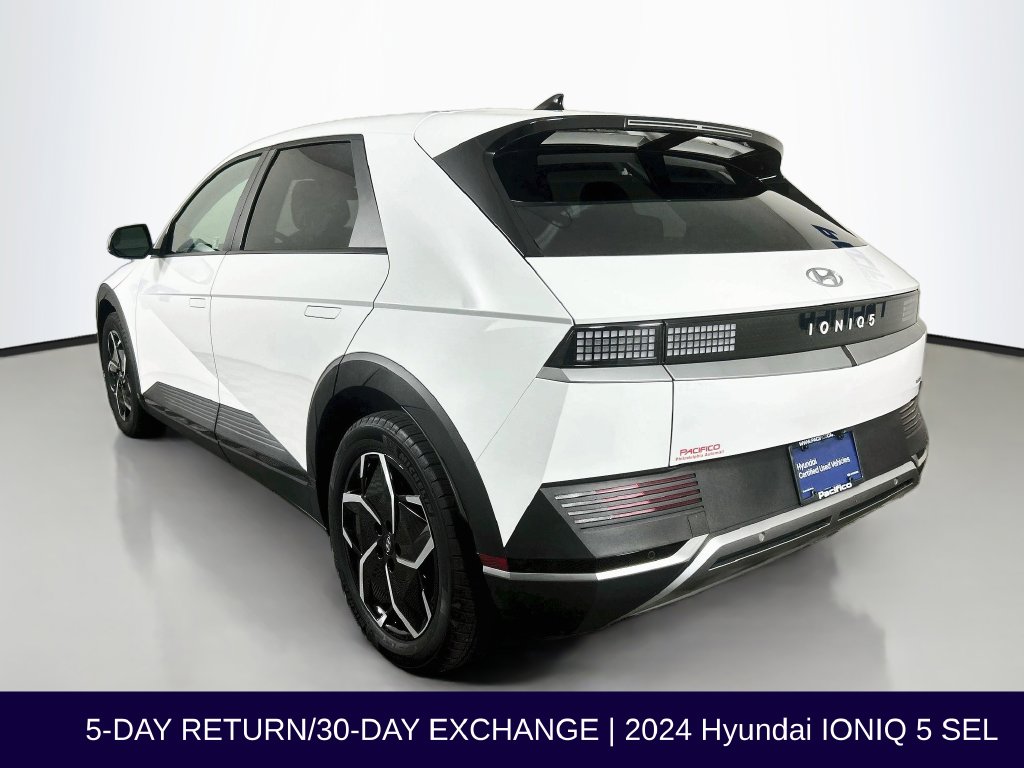 2024 Hyundai IONIQ 5 SEL - Photo 6