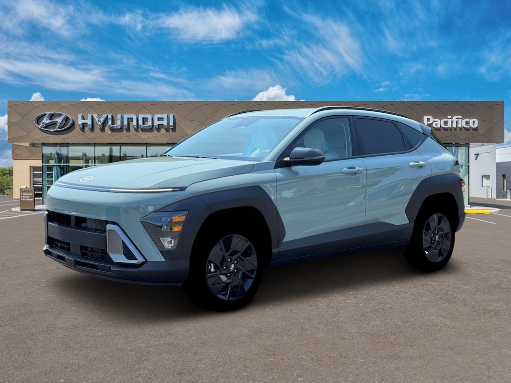 New 2026 Hyundai Kona SEL Sport AWD SUV
