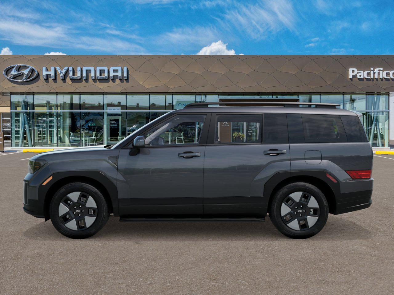 2026 Hyundai Santa Fe SEL photo 3