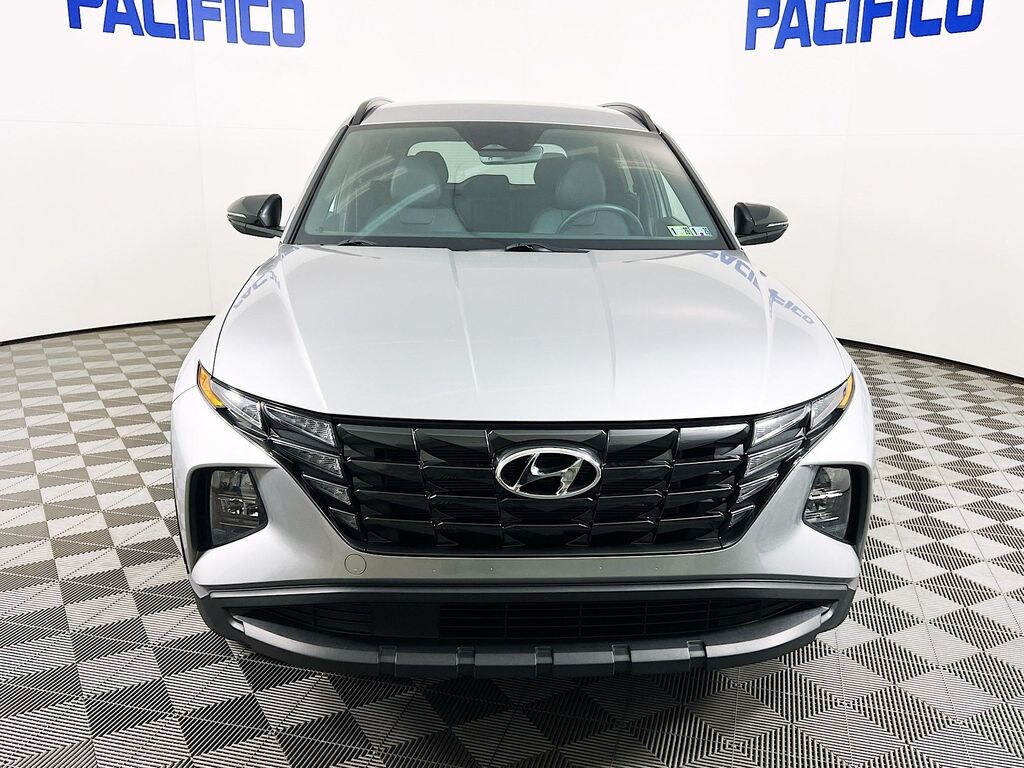 Certified 2024 Hyundai Tucson XRT SUV