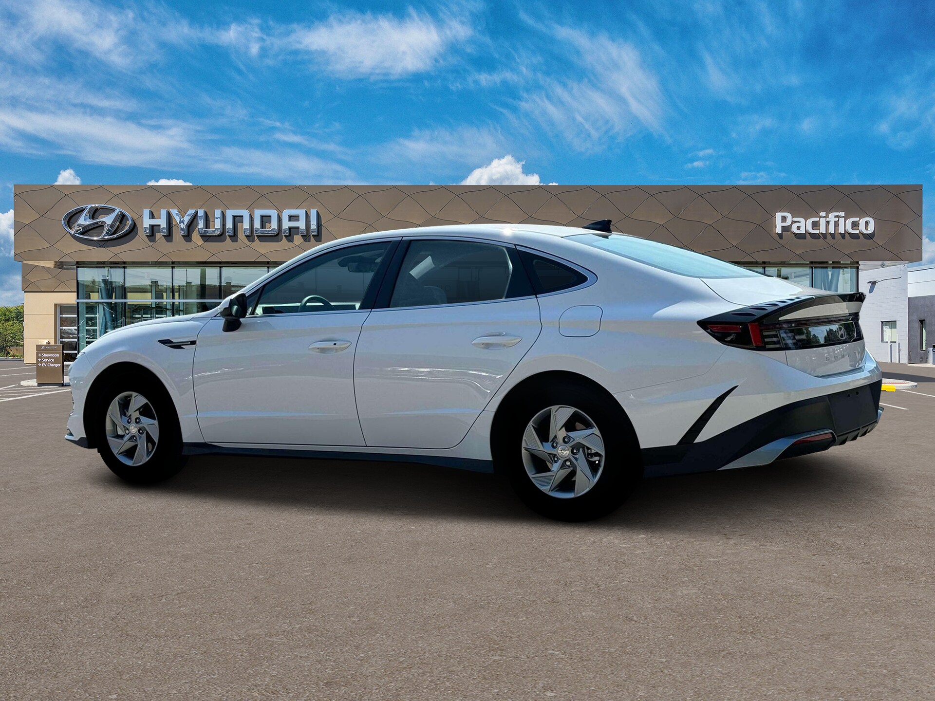 2025 Hyundai Sonata SE photo 4