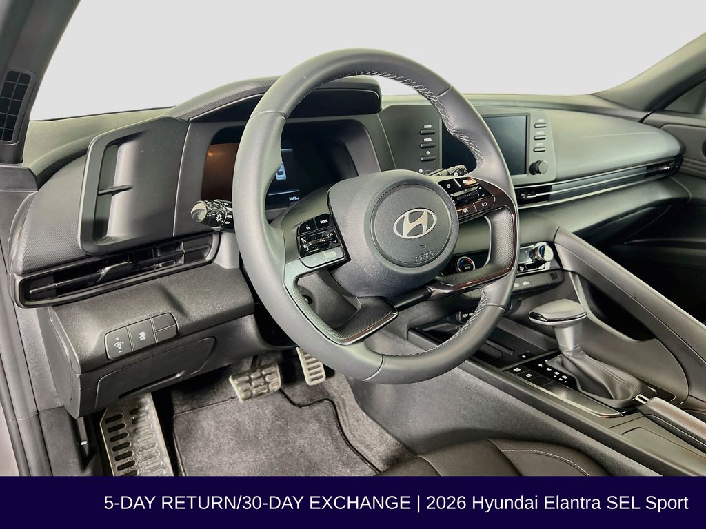 2026 Hyundai Elantra SEL Sport - Photo 11