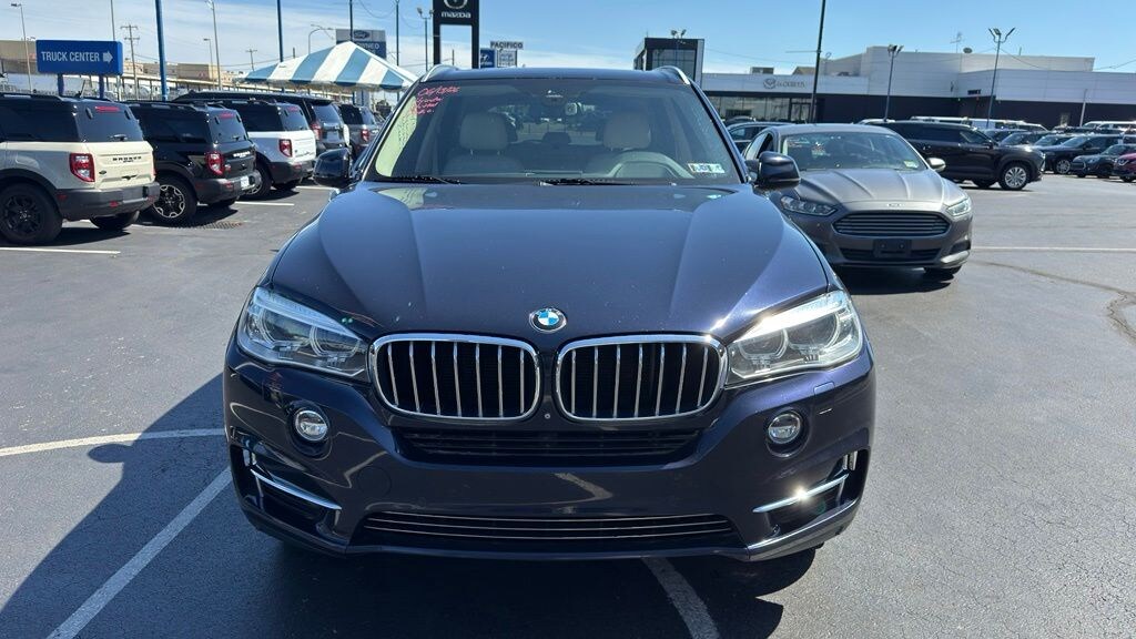 Used 2015 BMW X5 xDrive35i SUV