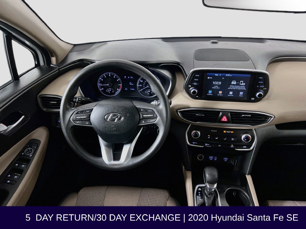 2020 Hyundai Santa Fe SE - Photo 26