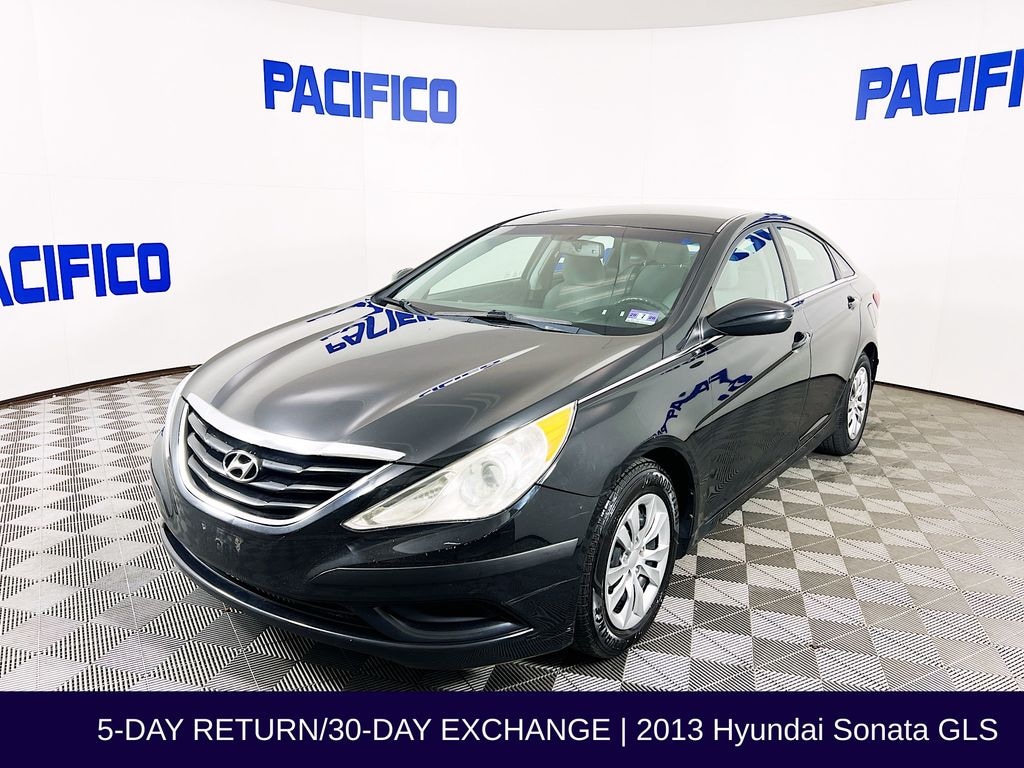 Used 2013 Hyundai Sonata GLS w/PZEV Sedan