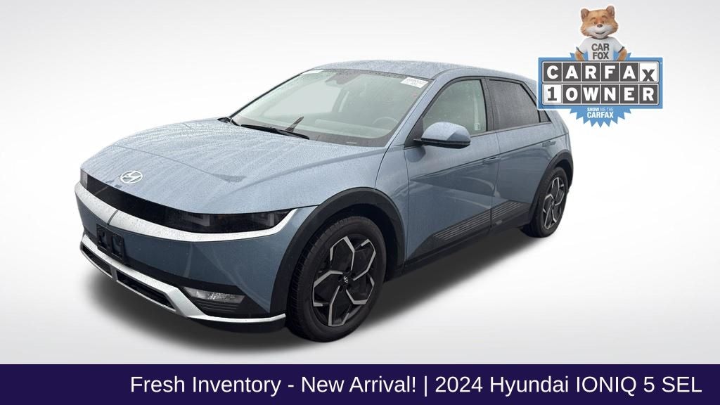 Used 2024 Hyundai IONIQ 5 SEL SUV