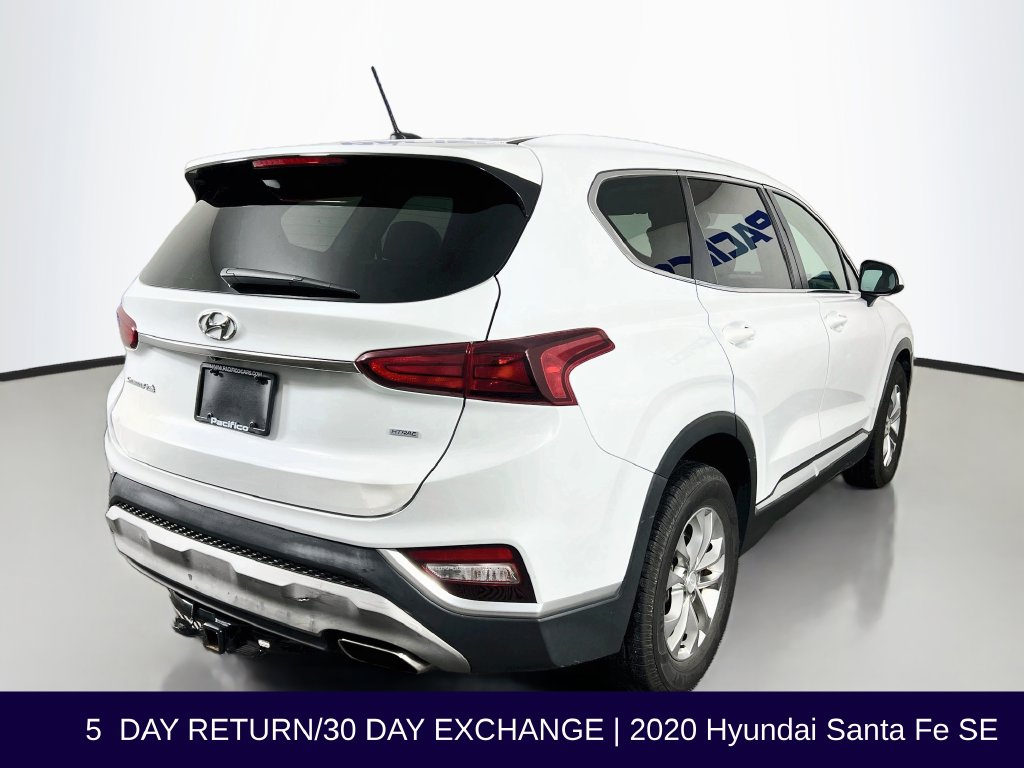 2020 Hyundai Santa Fe SE - Photo 8