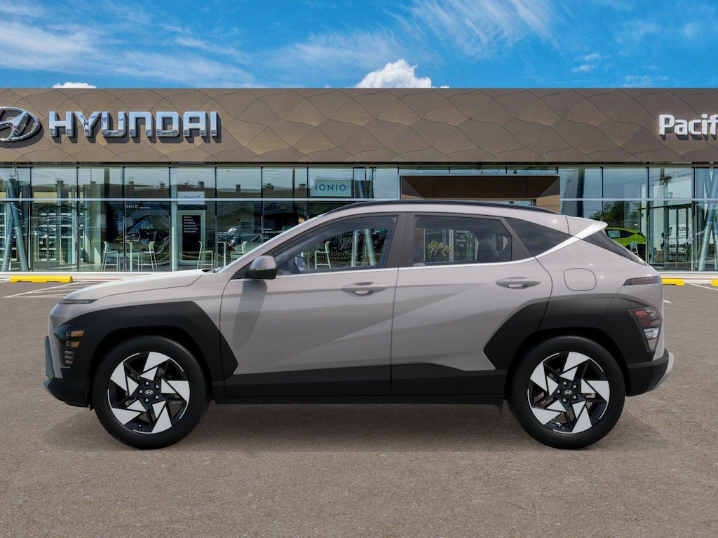 New 2027 Hyundai Kona Limited AWD SUV