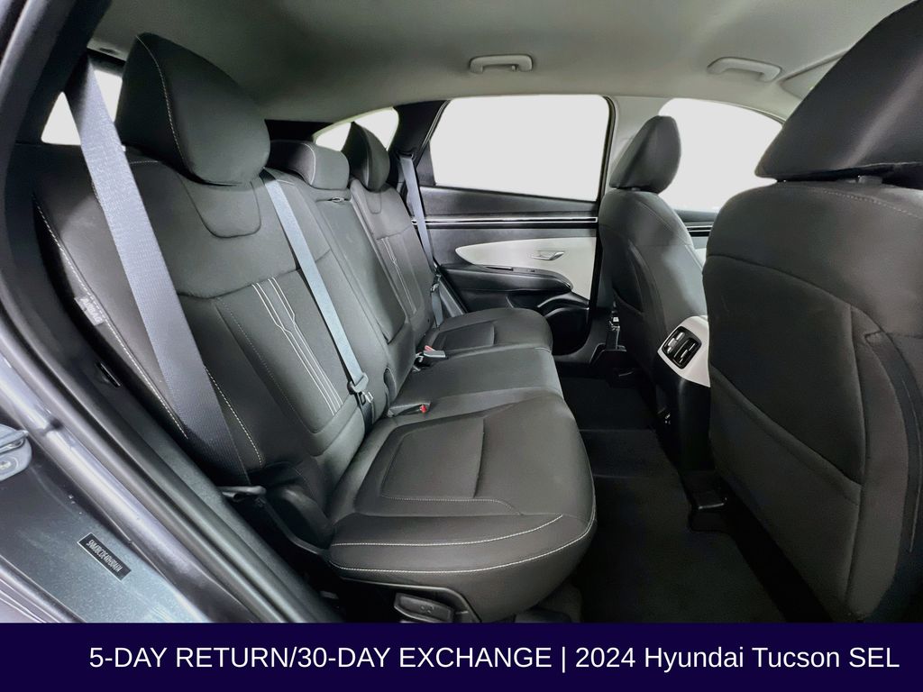 2024 Hyundai Tucson SEL - Photo 31