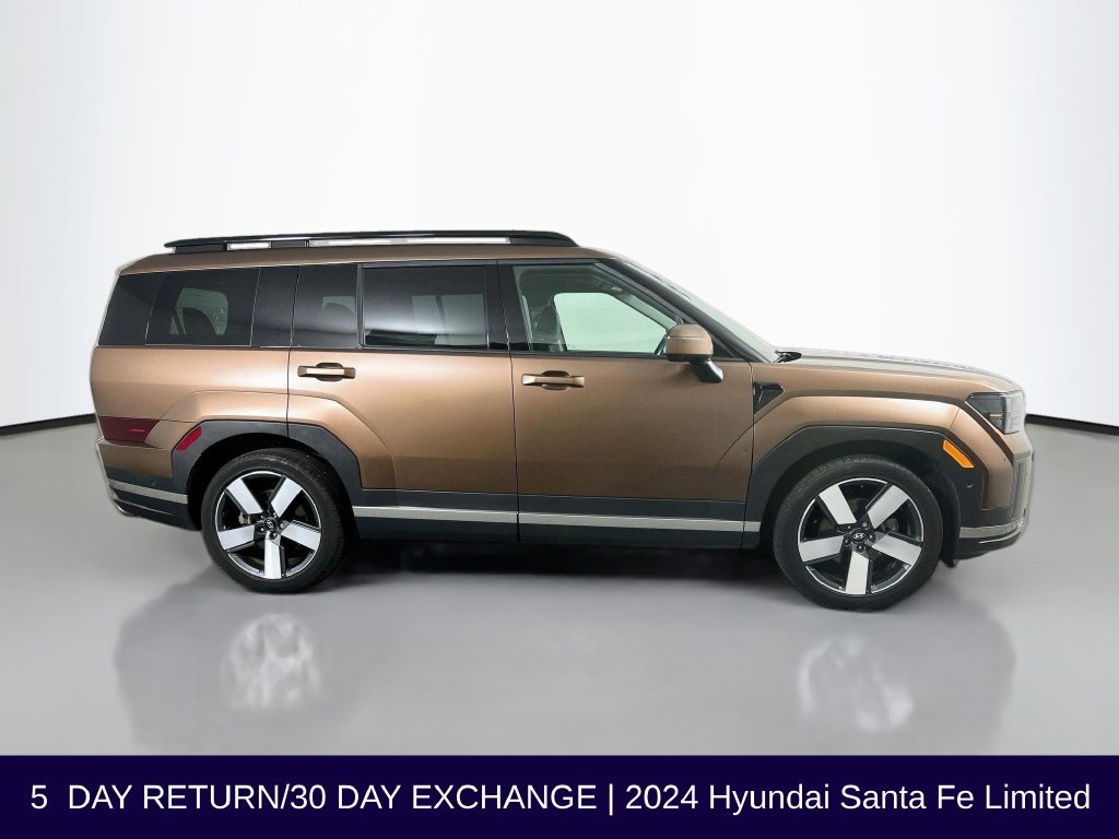 2024 Hyundai Santa Fe Limited - Photo 9