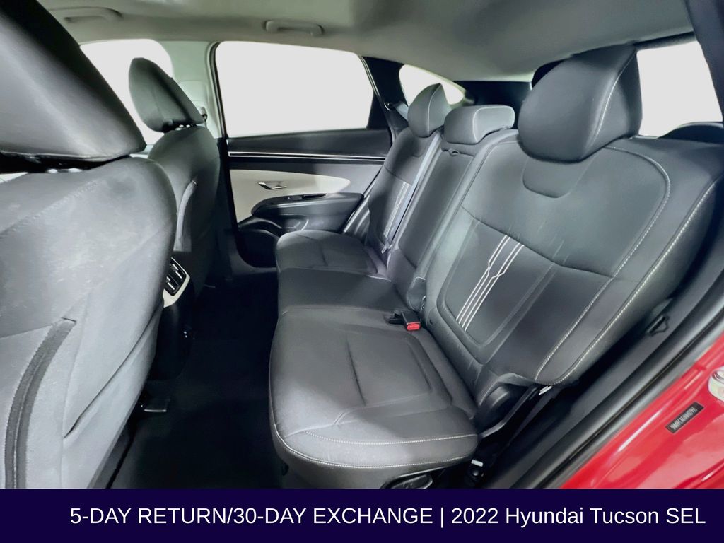 2022 Hyundai Tucson SEL - Photo 27