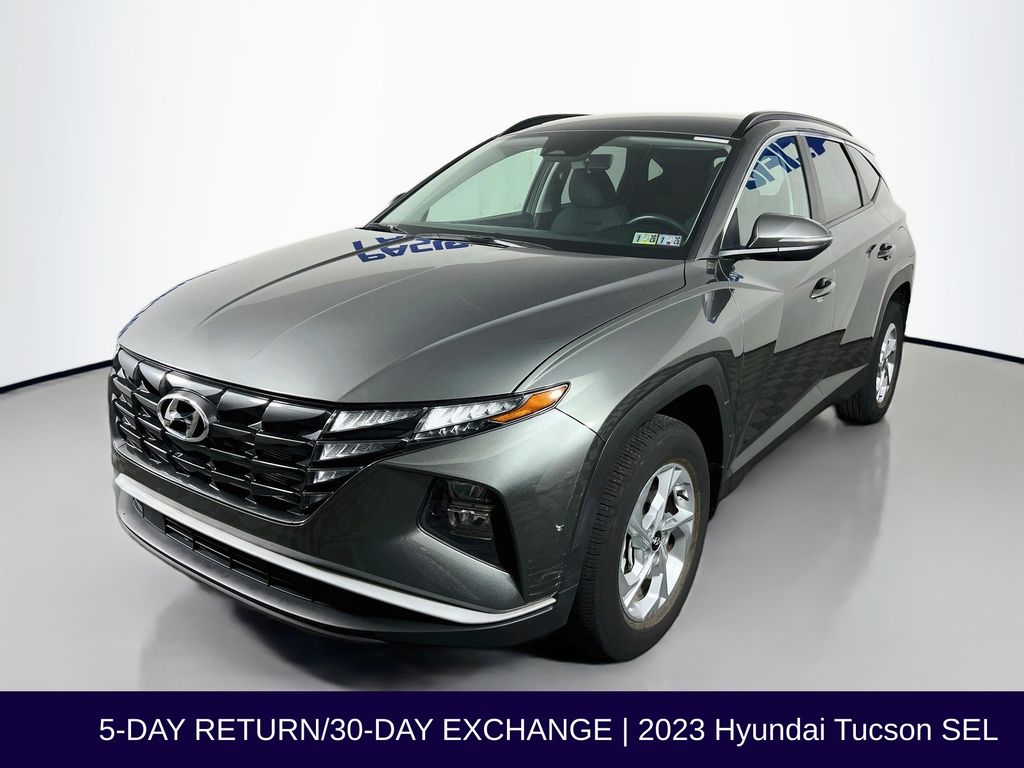 2023 Hyundai Tucson SEL - Photo 4