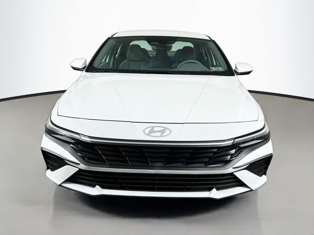 Certified 2024 Hyundai Elantra SEL Sedan