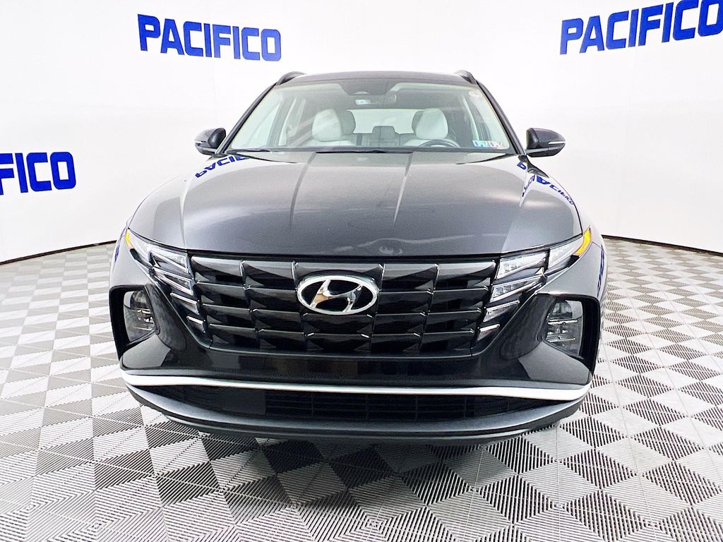 2023 Hyundai Tucson SEL Convenience photo 2