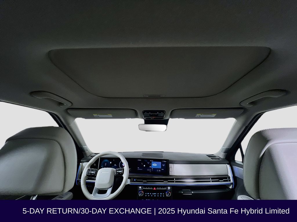 2025 Hyundai Santa Fe Limited - Photo 44