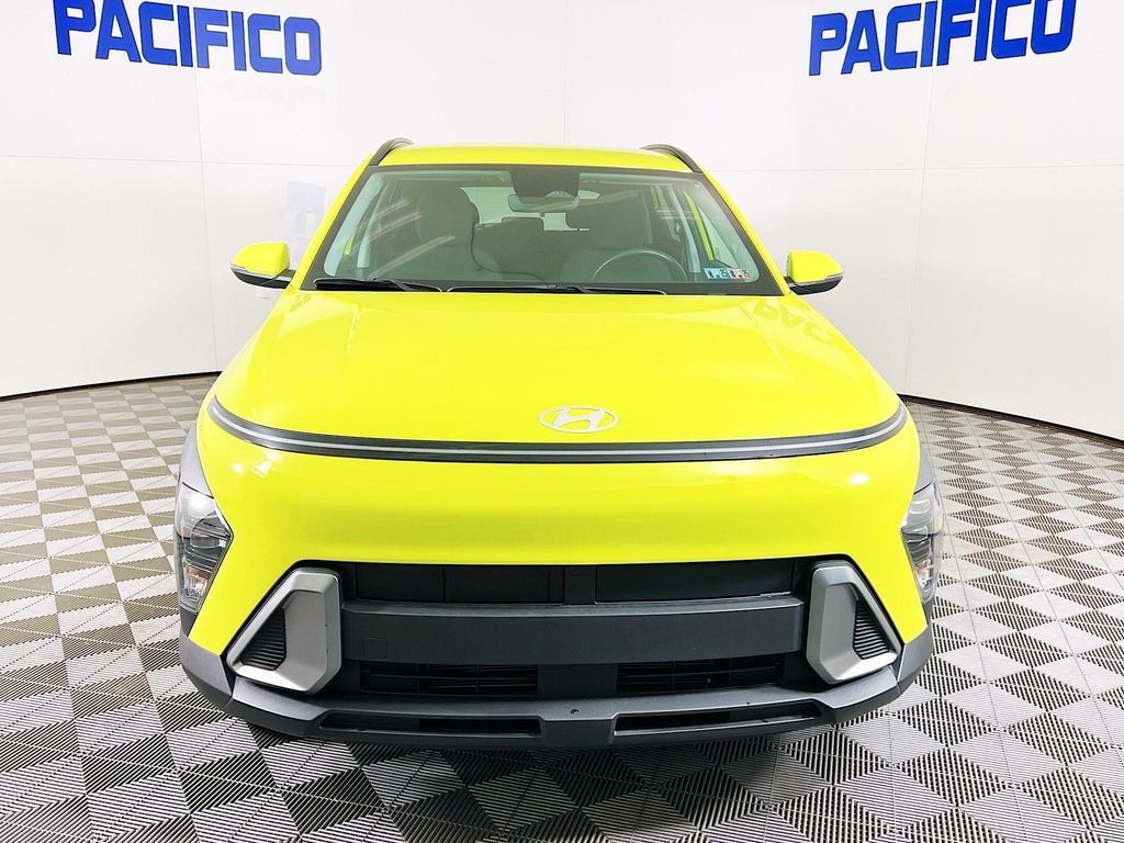 Certified 2025 Hyundai Kona SEL SUV