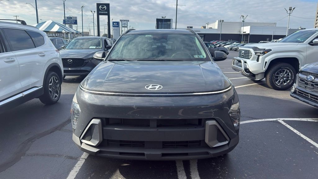 Used 2024 Hyundai Kona SEL SUV