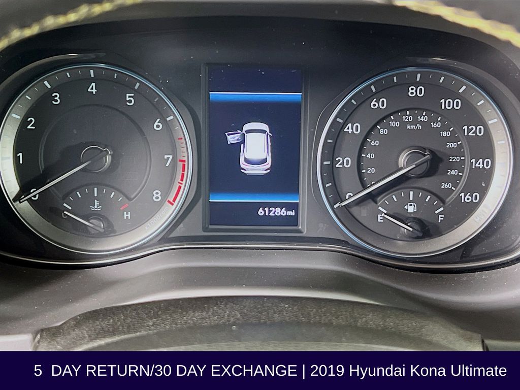 2019 Hyundai Kona Ultimate - Photo 16