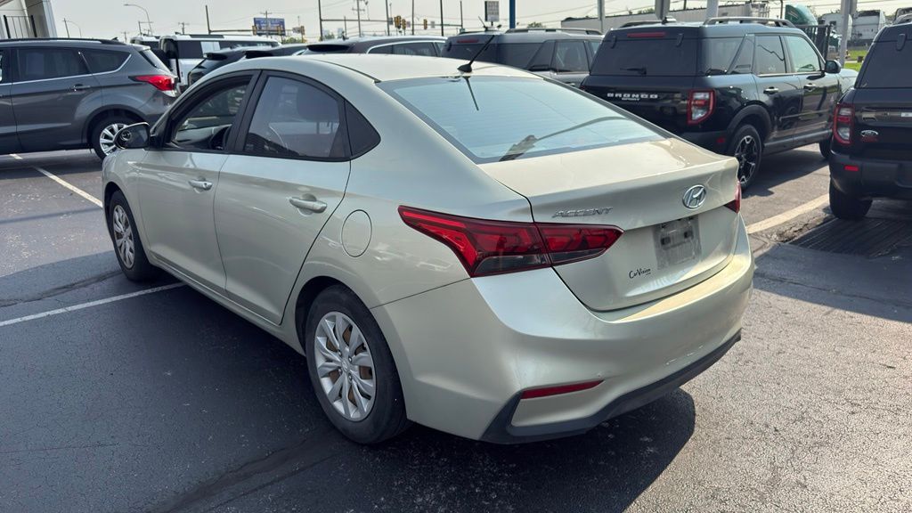 2020 Hyundai Accent SE - Photo 7