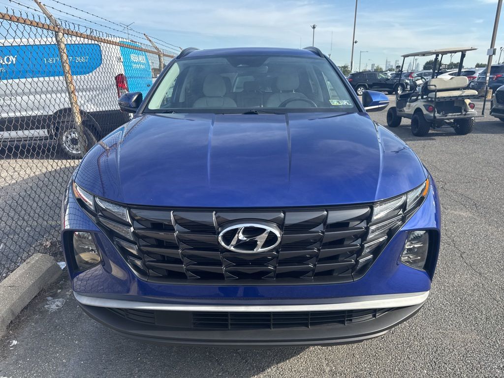 2023 Hyundai Tucson SEL Convenience photo 2