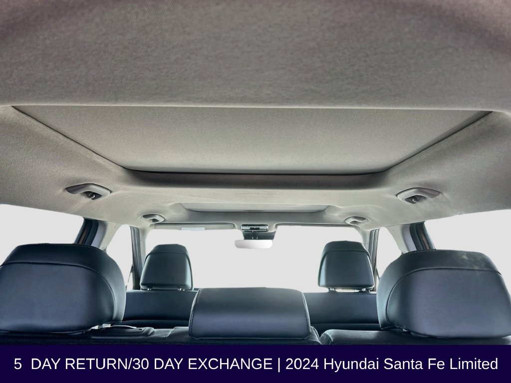 2024 Hyundai Santa Fe Limited - Photo 43